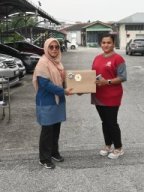 Perhimpunan pagi Januari 2025